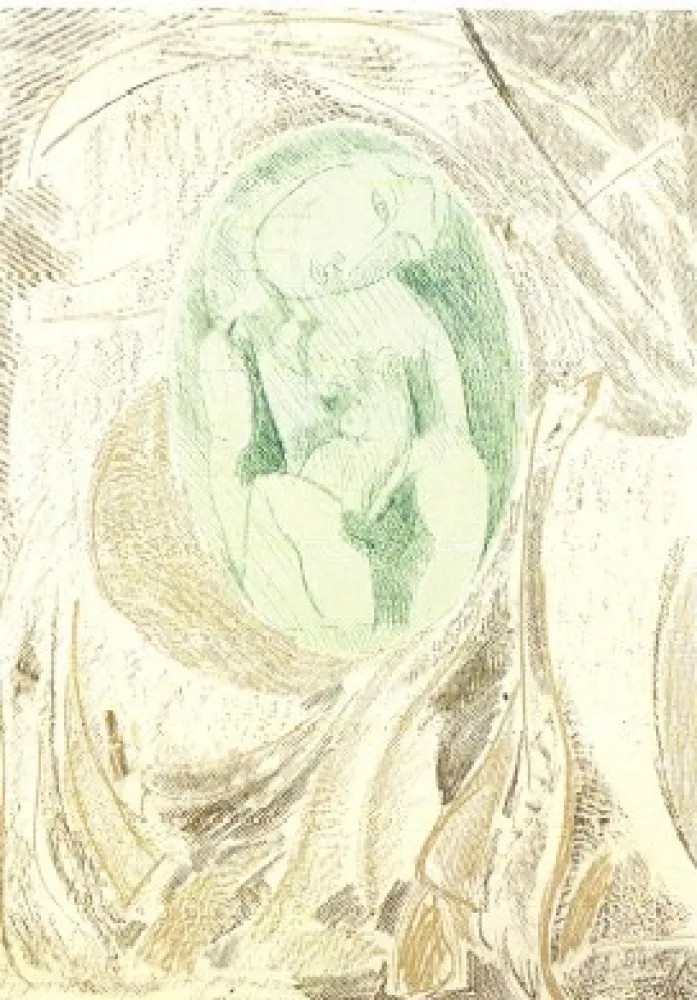 蚀刻飞尘法 Chia - B4