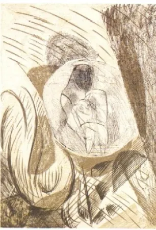 蚀刻飞尘法 Chia - B5