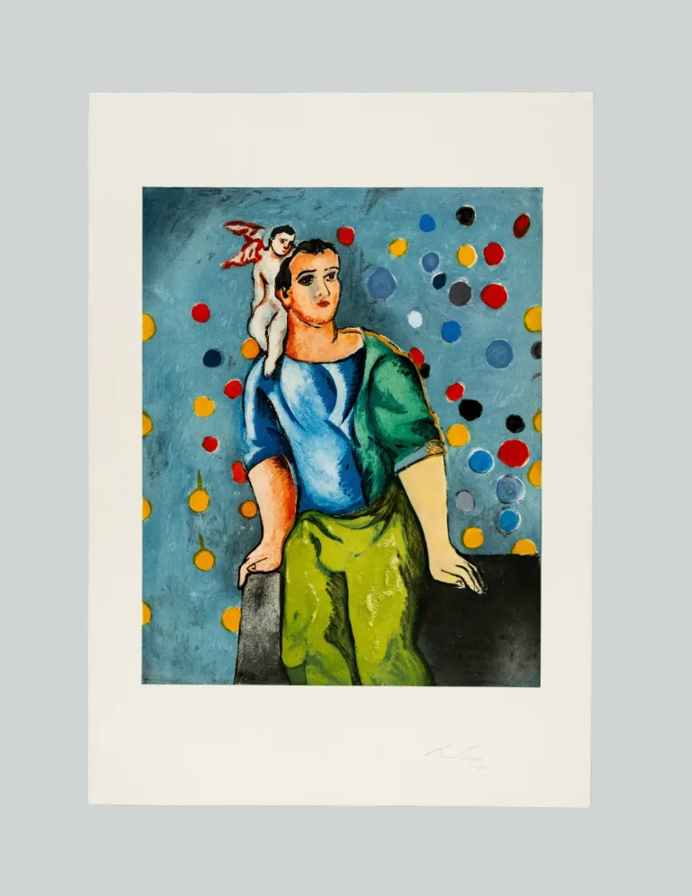 蚀刻飞尘法 Chia - Composition