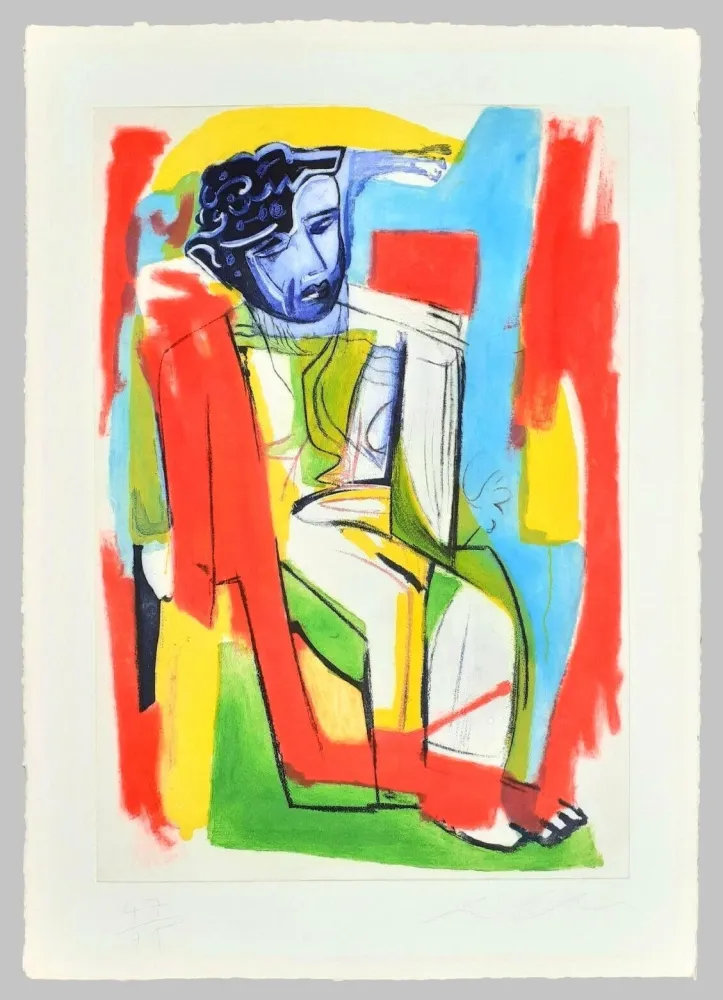 飞尘腐蚀法 Chia - Composizione