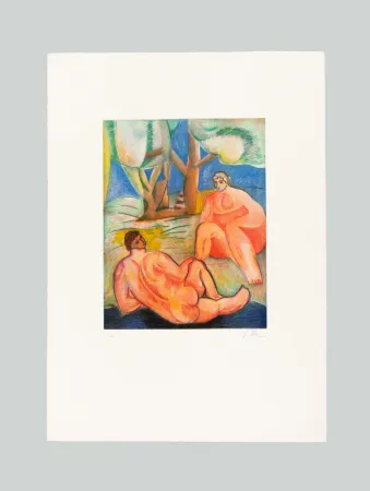 蚀刻飞尘法 Chia - Composizione