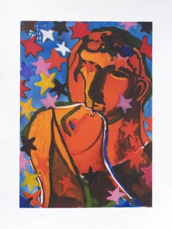 飞尘腐蚀法 Chia - Dino Campana