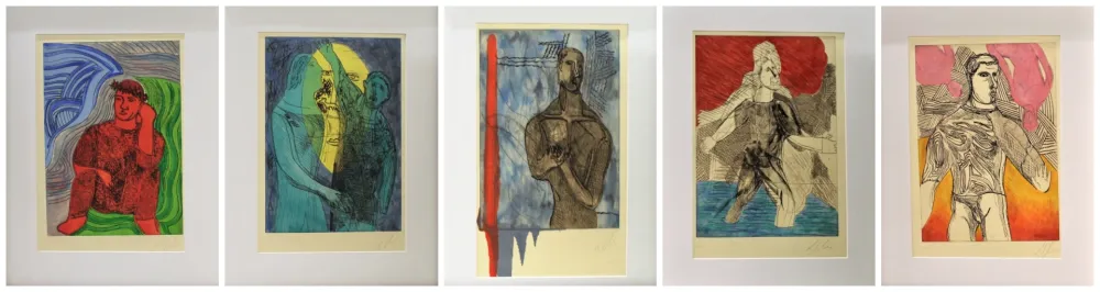 复数作品 Chia - Elektra