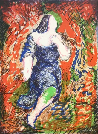 丝网印刷 Chia - IL TROVATORE