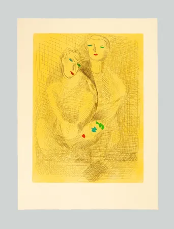 蚀刻飞尘法 Chia - Improvvisazioni su Leonardo (A)