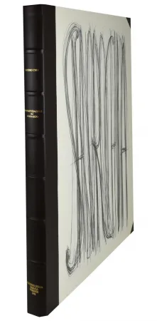 蚀刻飞尘法 Chia - Improvvisazioni su Leonardo (cartella completa)