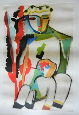 蚀刻飞尘法 Chia - Maternità