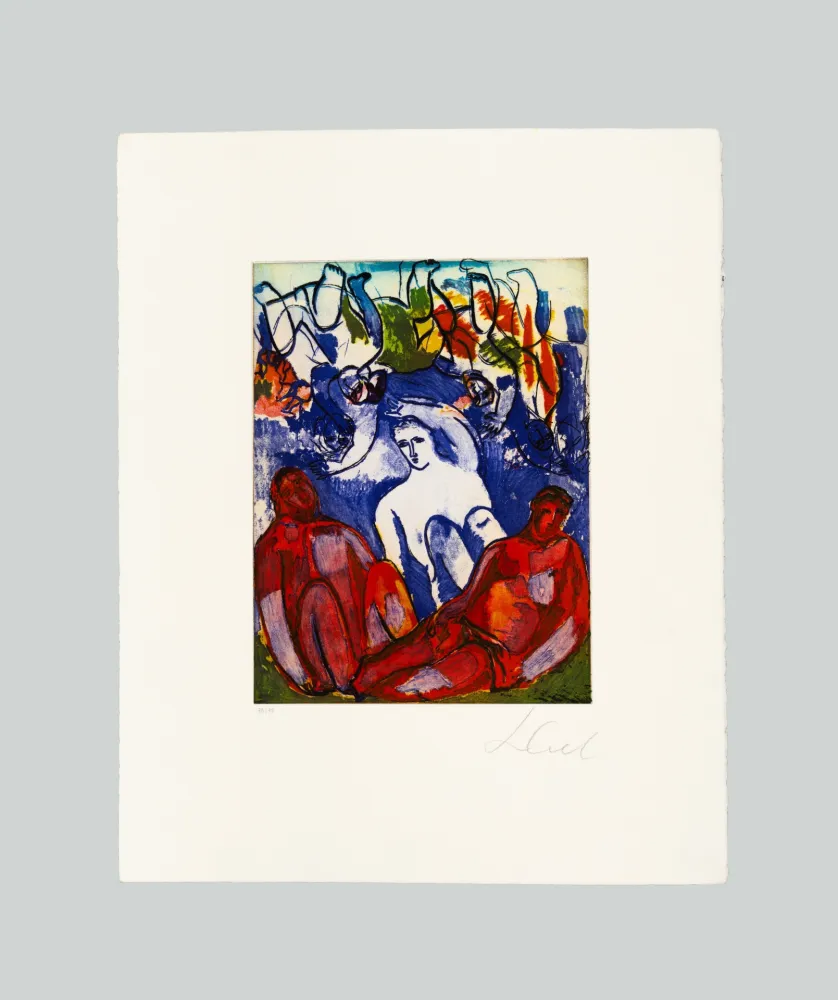 蚀刻飞尘法 Chia - Raccolta