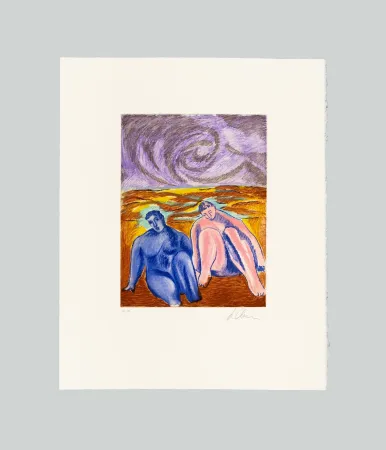 蚀刻飞尘法 Chia - Raccolta