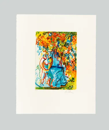 蚀刻飞尘法 Chia - Raccolta