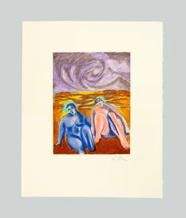 飞尘腐蚀法 Chia - Raccolta (II)