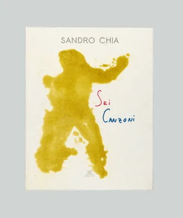 蚀刻飞尘法 Chia - Sei canzoni