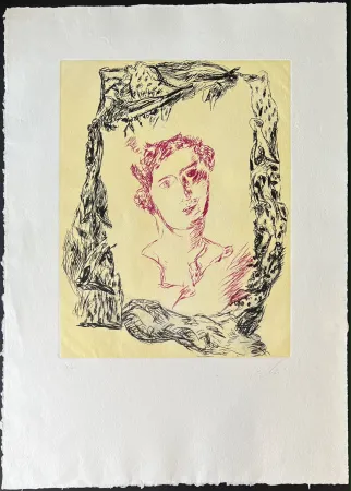 蚀刻飞尘法 Chia - Senza titolo