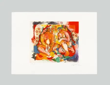 蚀刻飞尘法 Chia - Senza titolo