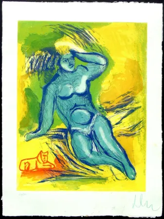 飞尘腐蚀法 Chia - Senza titolo