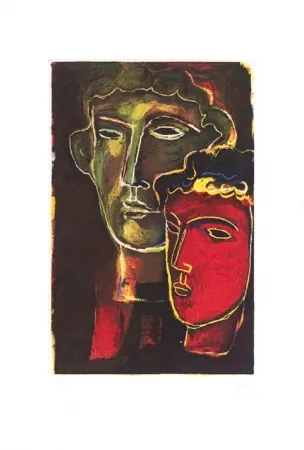 飞尘腐蚀法 Chia - Untitled