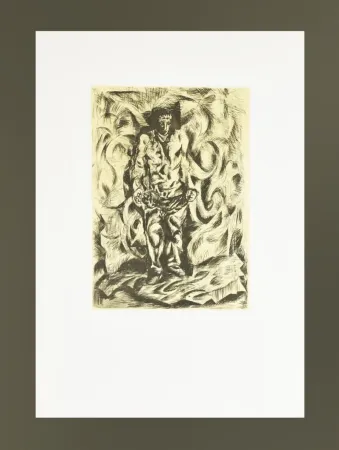 版画 Chia - Untitled 