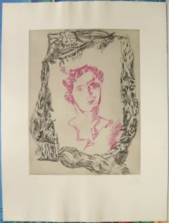 飞尘腐蚀法 Chia - Volto