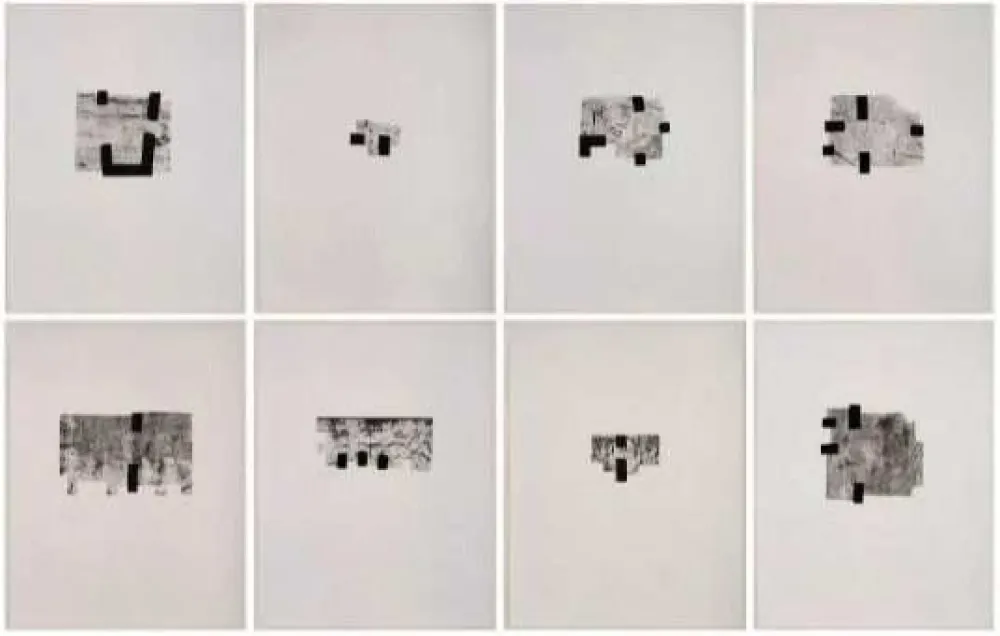 插图书 Chillida - A peu pel llibre (Deluxe Edition)