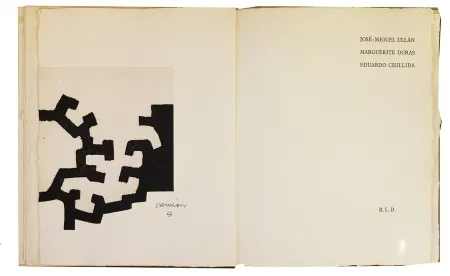 插图书 Chillida - Adoracion