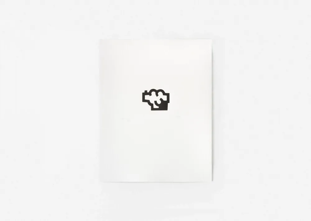 版画 Chillida - Aromas 7