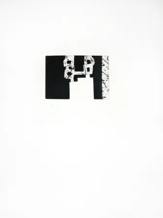 版画 Chillida - Bikoistasun