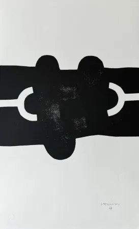 石版画 Chillida - Cioran