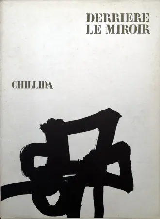 插图书 Chillida - Derrière le Miroir n. 143