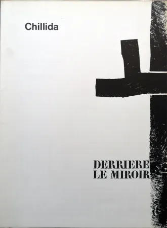 插图书 Chillida - Derrière le Miroir n. 183