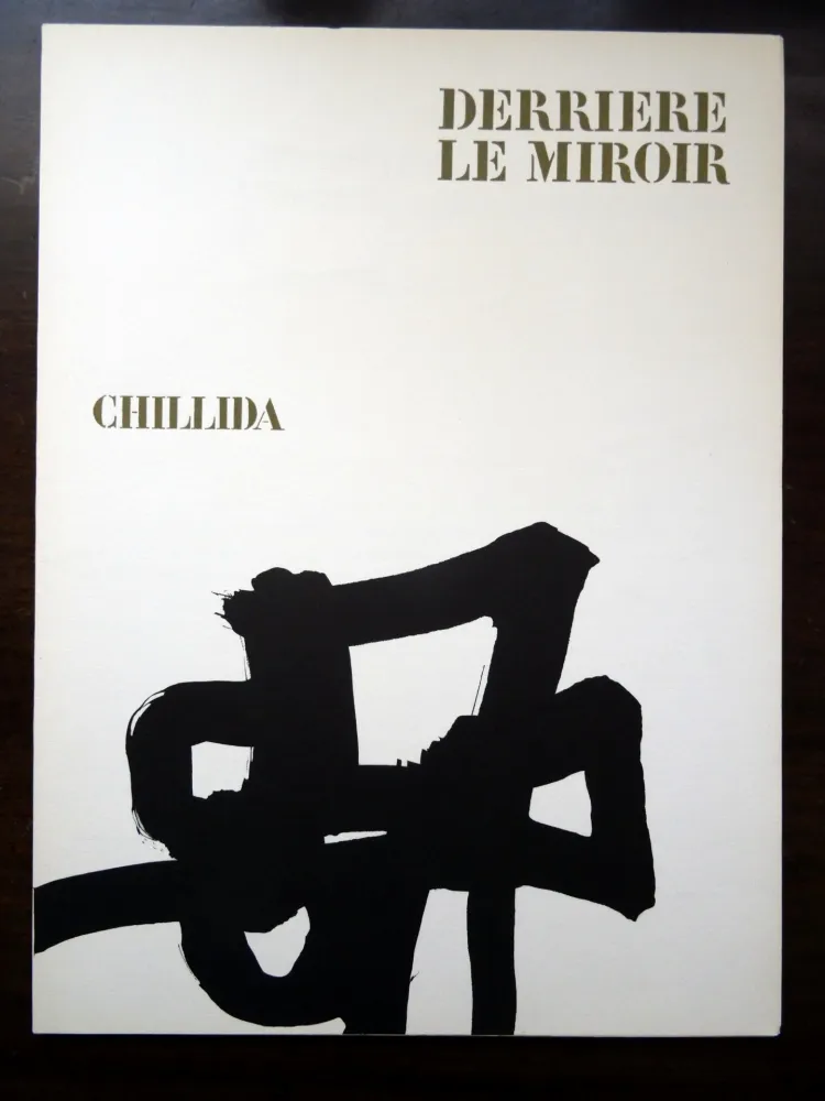 插图书 Chillida - DLM 143