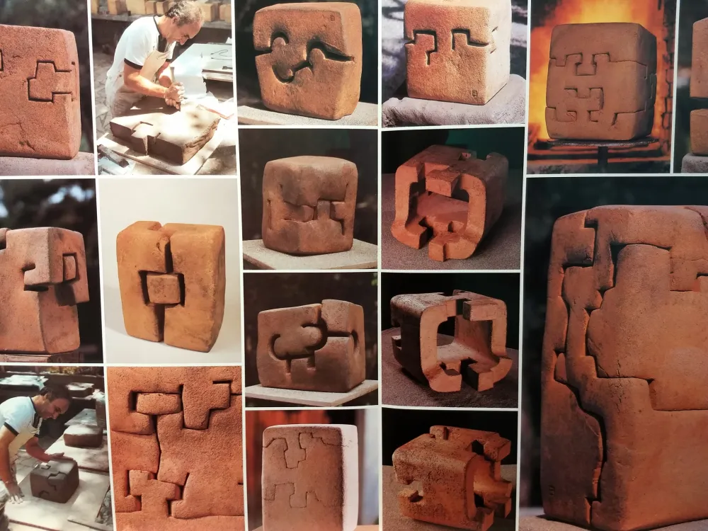插图书 Chillida - DLM 242