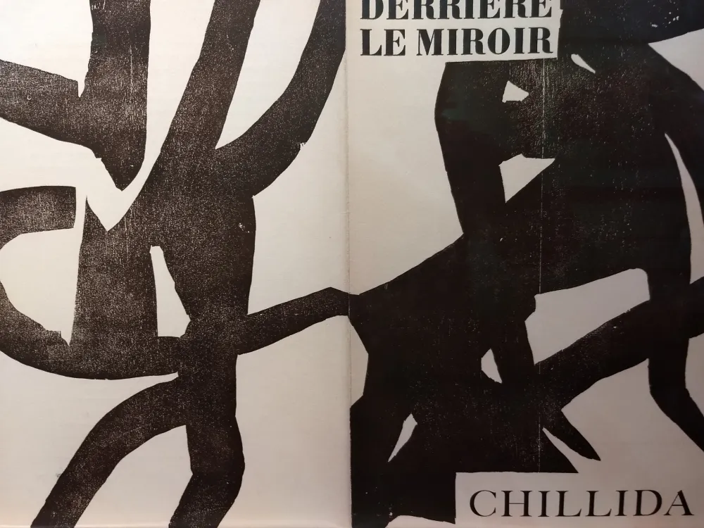 插图书 Chillida - DLM 90-91