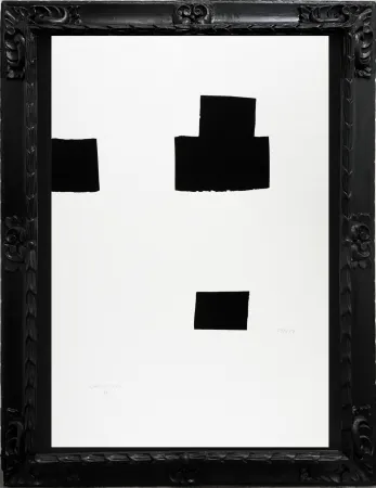 凸版印刷 Chillida - He Olympic Centennial Suite, 1992