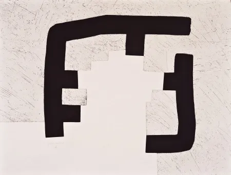 蚀刻飞尘法 Chillida - Homenaje a Heidegger