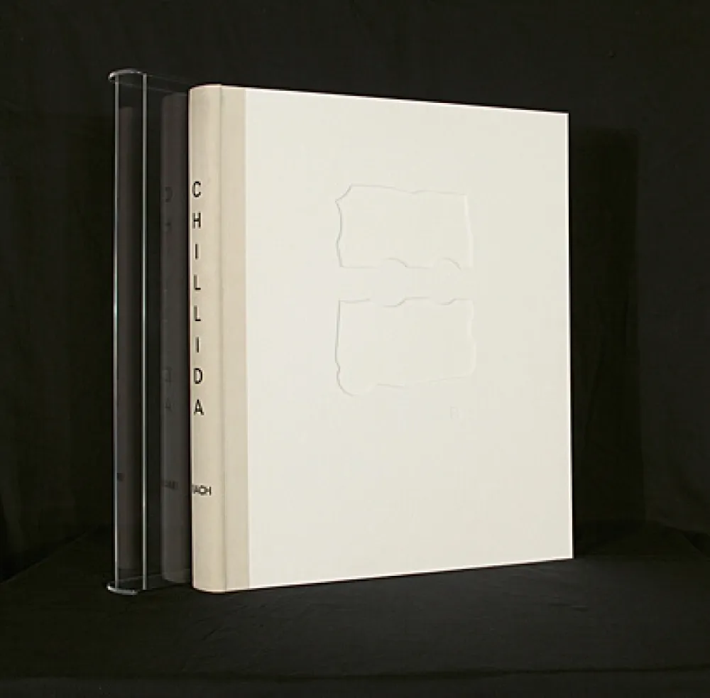 插图书 Chillida - Hommage à Johann Sebastian Bach