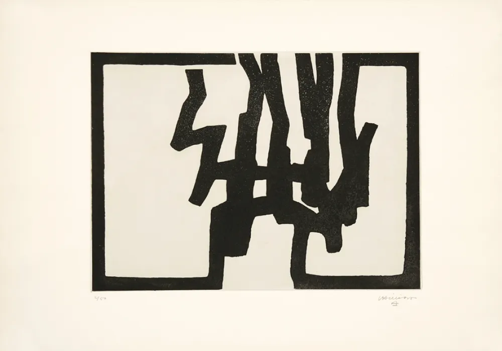 飞尘腐蚀法 Chillida - 