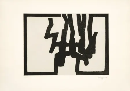 飞尘腐蚀法 Chillida - 