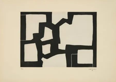 飞尘腐蚀法 Chillida - 