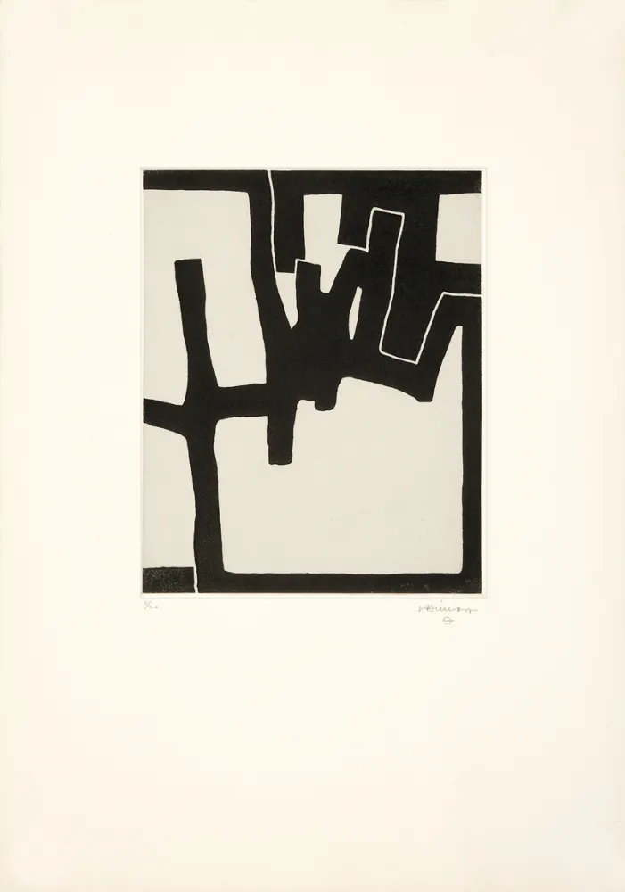 飞尘腐蚀法 Chillida - 
