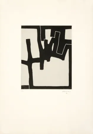 飞尘腐蚀法 Chillida - 