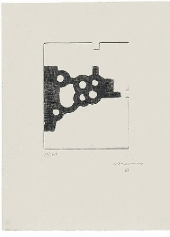 复数作品 Chillida - Literature or Life III