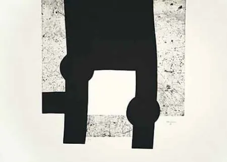 蚀刻飞尘法 Chillida - Médecins du Monde