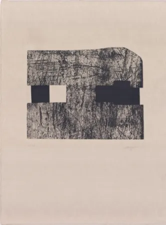 无技术 Chillida - Munich van der Koelen 94015