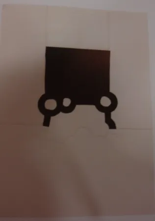 丝网印刷 Chillida - Nicaragua