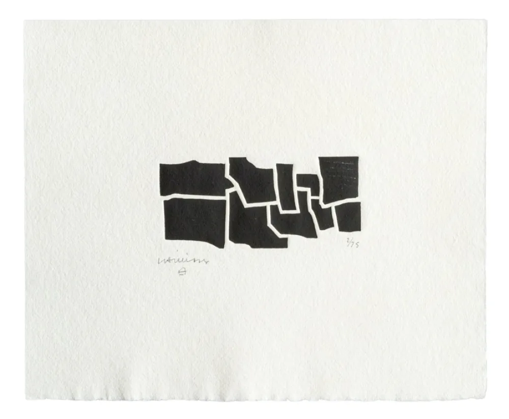 无技术 Chillida - Oin-Hatz