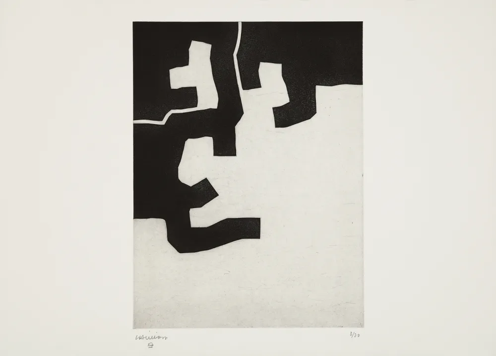 飞尘腐蚀法 Chillida - 
