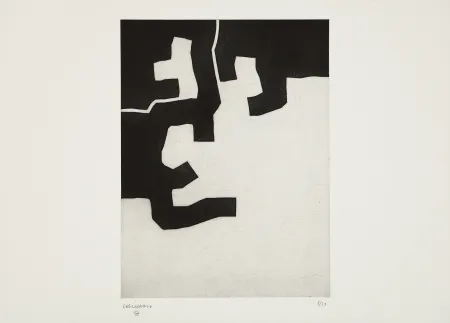 飞尘腐蚀法 Chillida - 