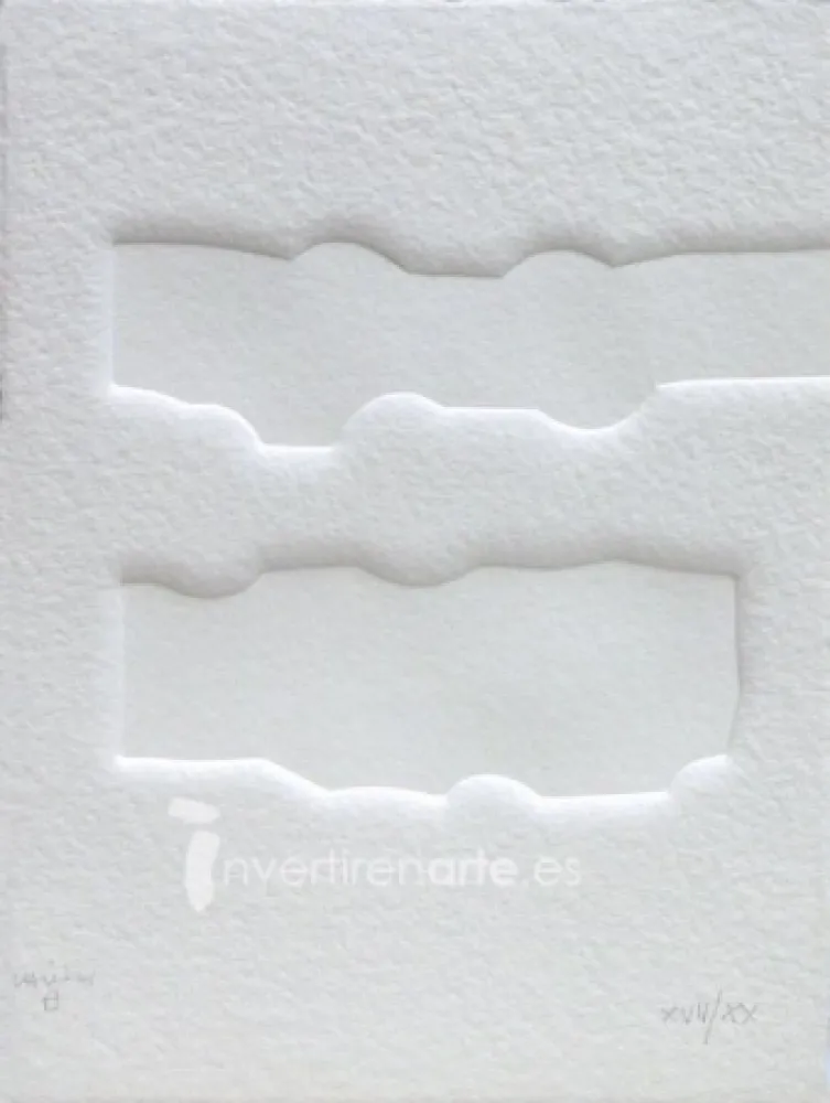 凸版印刷 Chillida - Serie 