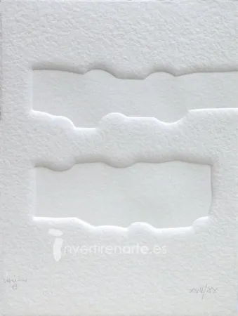 凸版印刷 Chillida - Serie 