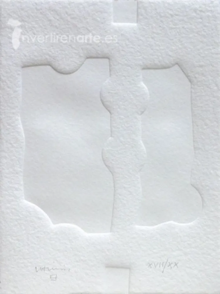 凸版印刷 Chillida - Serie 